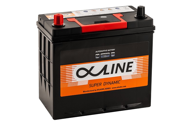 Аккумулятор AlphaLINE SD 70B24R 55 пп Аккумулятор AlphaLINE SD 70B24R 55 Ач пп