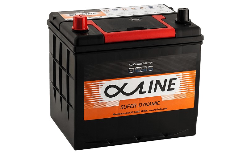 Аккумулятор AlphaLINE SD 85D23R 70 пп Аккумулятор AlphaLINE SD 85D23R 70 Ач пп