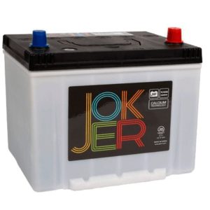Аккумулятор JOKER MF 75D23L 65 АЧ оп