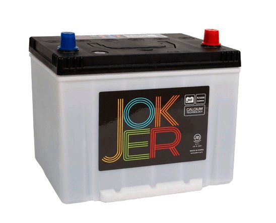 Аккумулятор JOKER MF 75D23L 65 оп Аккумулятор JOKER MF 75D23L 65 АЧ оп