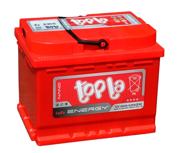 Аккумулятор Topla 66 Ач оп Аккумулятор Topla 66 Ач оп