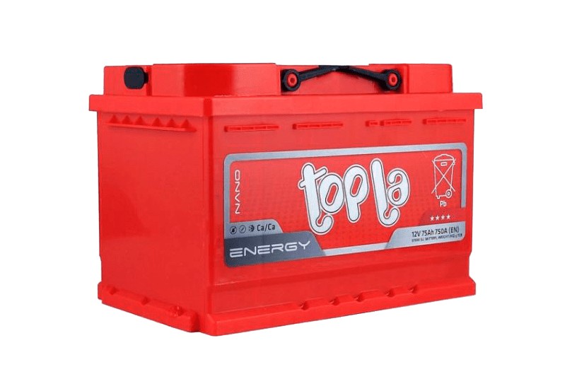 Аккумулятор Topla 75 Ач пп Аккумулятор Topla 75 Ач пп
